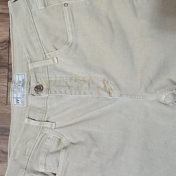 Free people high rise skinny - Picture 7 of 9